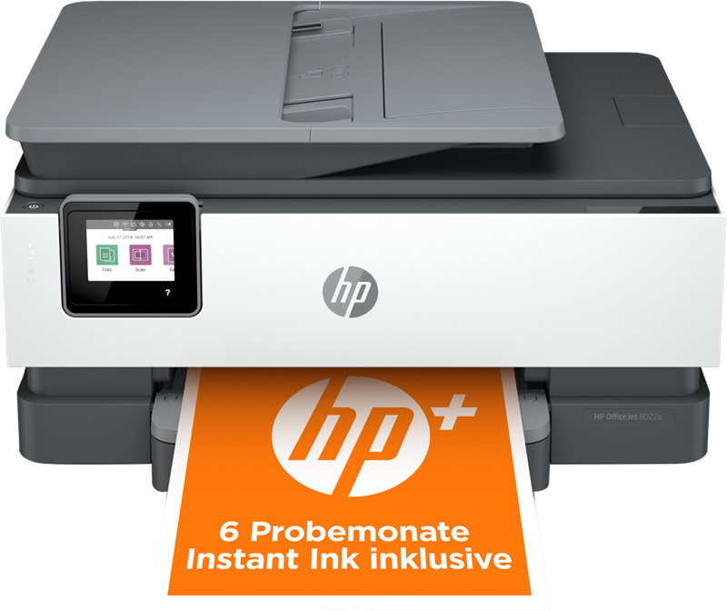 HP OfficeJet Pro 8022e All-in-One Tintenstrahldrucker 