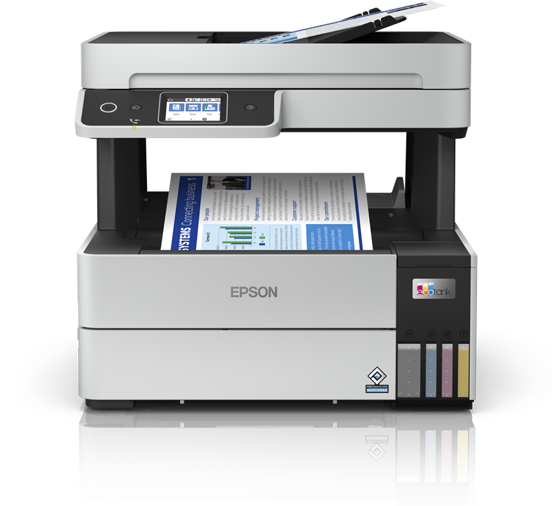 Epson EcoTank ET-5170 Multifunktionsdrucker Weiss
