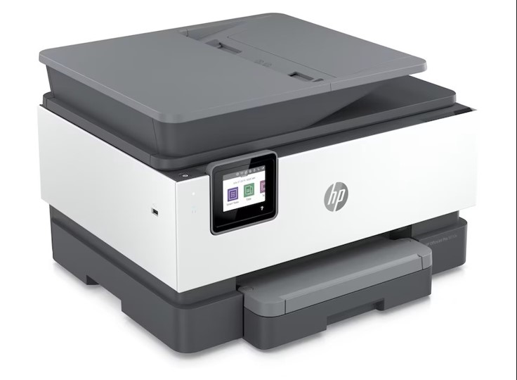HP OfficeJet Pro 9010e All-in-One Tintenstrahldrucker Schwarz / Weiss