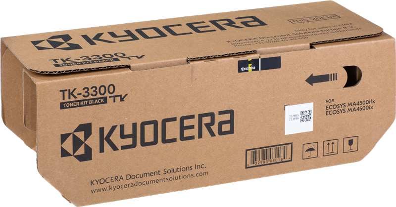 Kyocera TK-3300 Schwarz Toner