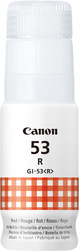 Canon GI-53r Rot Druckerpatrone 4717C001