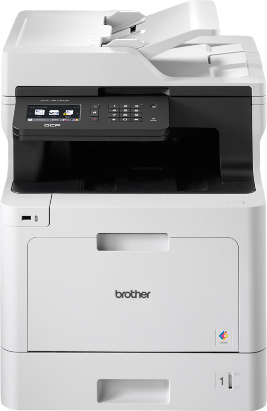 Brother DCP-L8410CDW Multifunktionsdrucker 