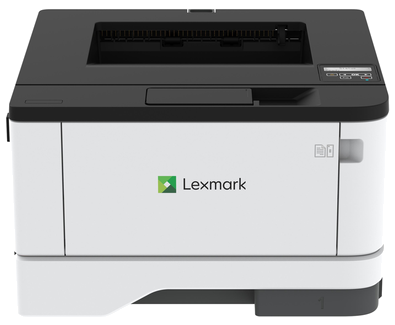 Lexmark MS431dn Laserdrucker Schwarz / Weiss