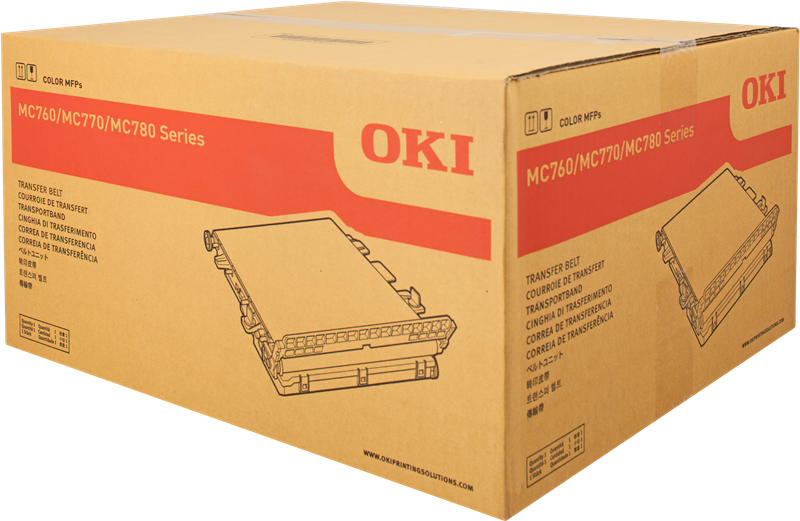 OKI 45381102 Transfereinheit MC760/770/780