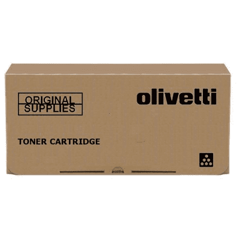Olivetti MF3301/MF3801 Schwarz Toner