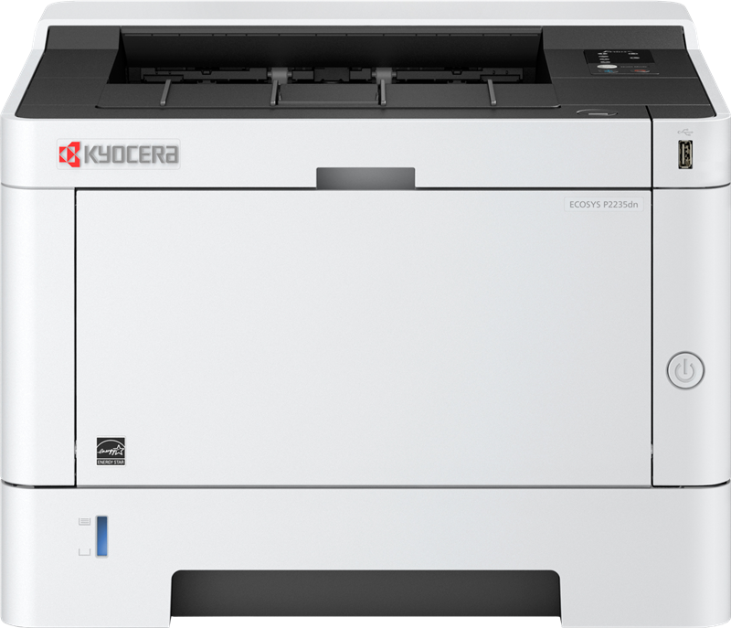 Kyocera ECOSYS P2235dn Laserdrucker Schwarz / Weiss