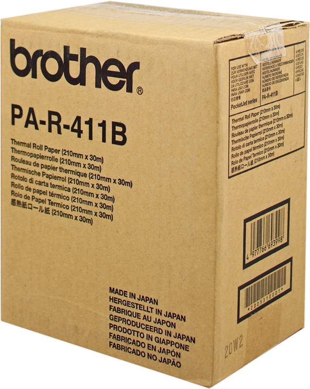 Brother PA-R-411B Thermotransferrolle 