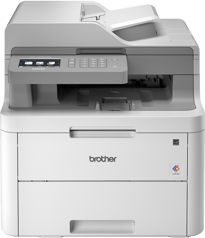 Brother DCP-L3550CDW Multifunktionsdrucker 