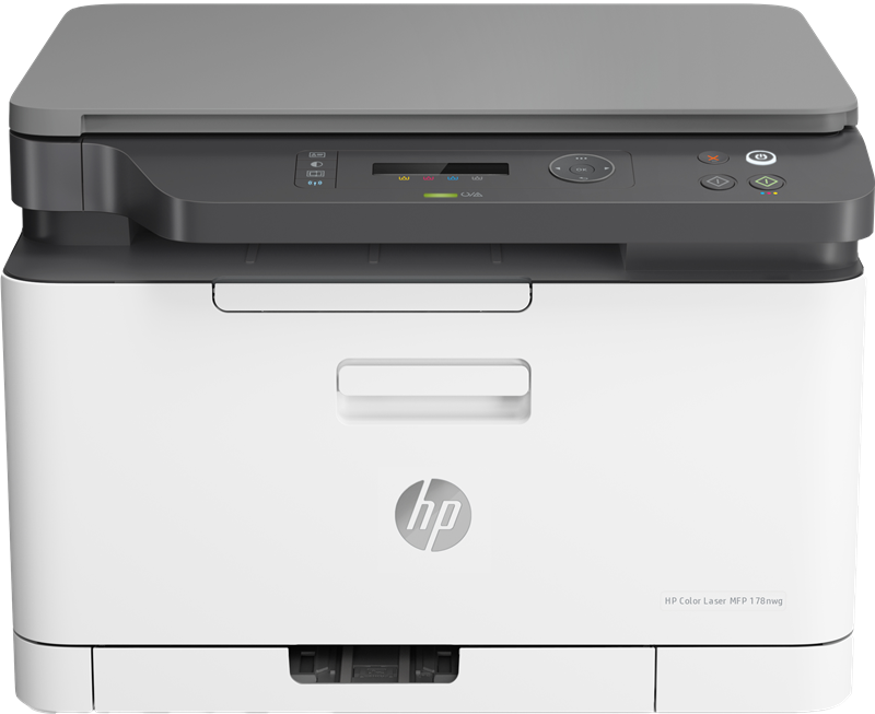 HP Color Laser MFP 178nwg Multifunktionsdrucker 