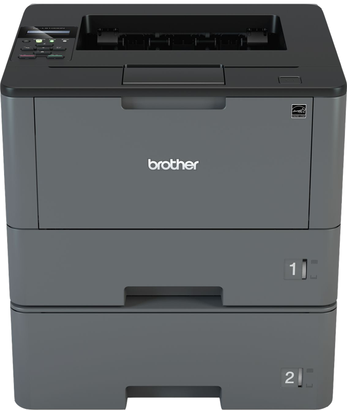 Brother HL-L5100DNT Laserdrucker Schwarz