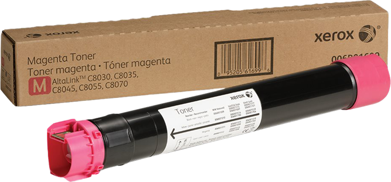 Xerox 006R01699 Magenta Toner 