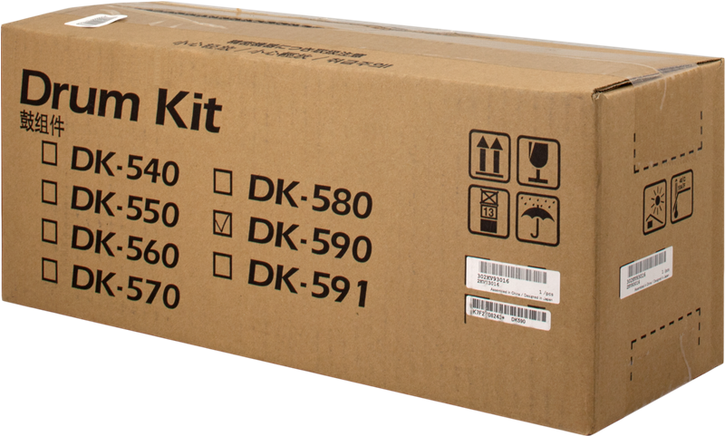 Kyocera DK-590 Bildtrommel (302KV93016)