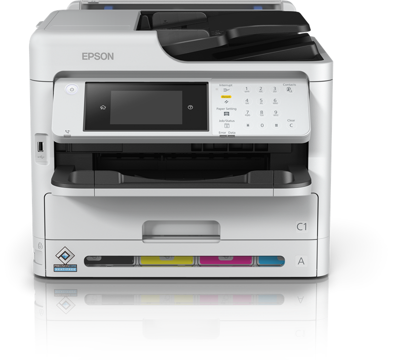 Epson WorkForce Pro WF-C5890DWF Multifunktionsdrucker 