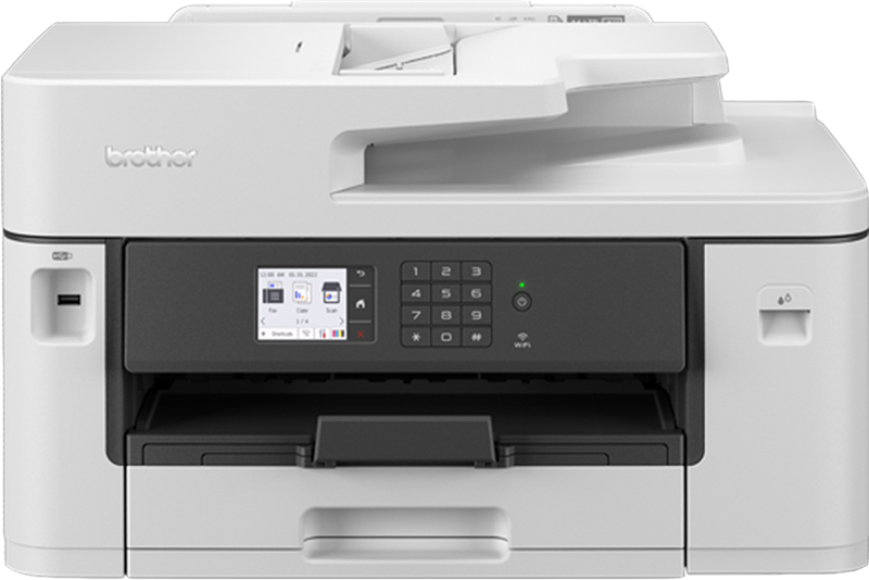 Brother MFC-J5340DW Multifunktionsdrucker Schwarz / Weiss