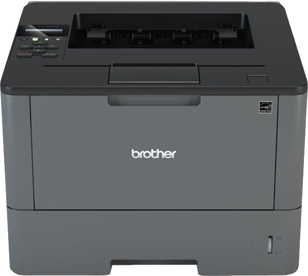 Brother HL-L5100DN Laserdrucker Schwarz