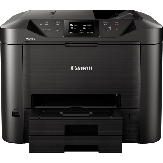 Canon MAXIFY MB5450 Multifunktionsdrucker Schwarz