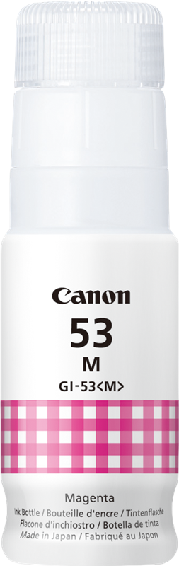 Canon GI-53m Magenta Druckerpatrone 4681C001