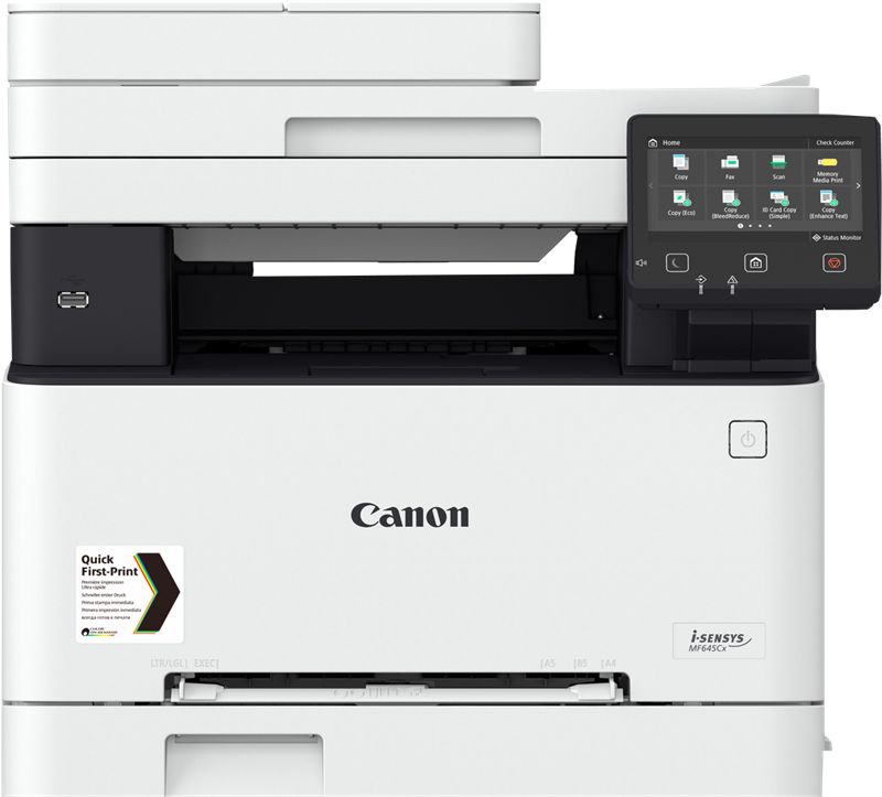 Canon i-SENSYS MF645Cx Multifunktionsdrucker 