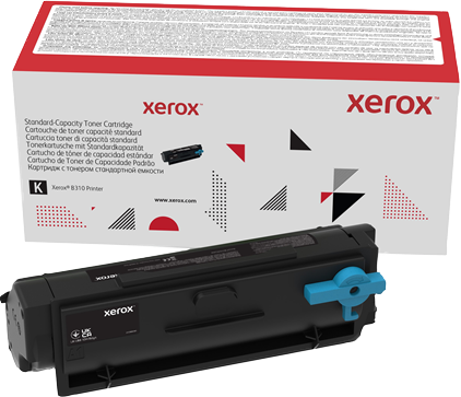 Xerox 006R04376 Schwarz Toner 
