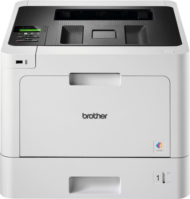 Brother HL-L8260CDW Laserdrucker Schwarz / Grau