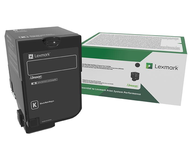 Lexmark 75B20K0 Schwarz Toner