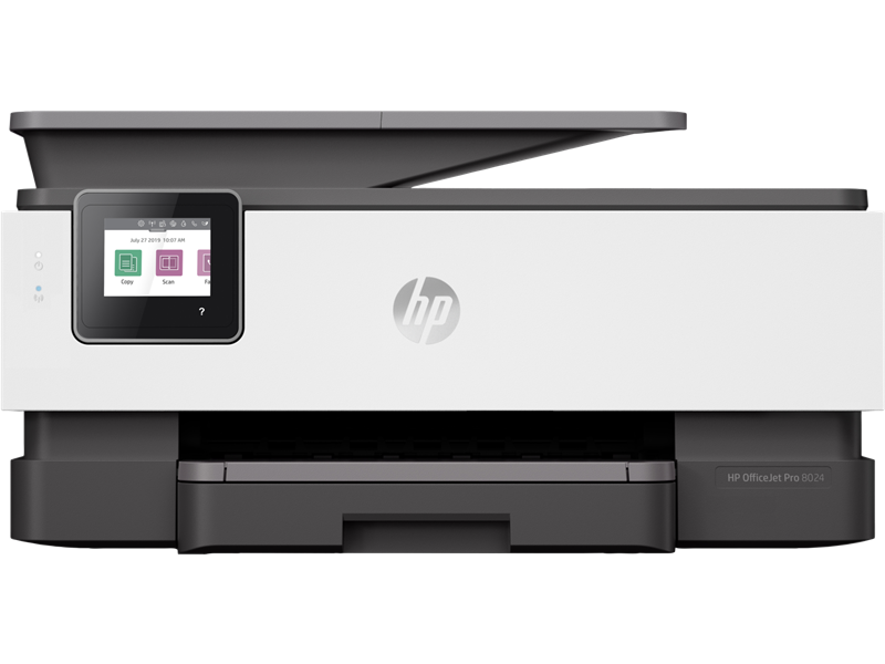 HP Officejet Pro 8024 All-in-One Tintenstrahldrucker 
