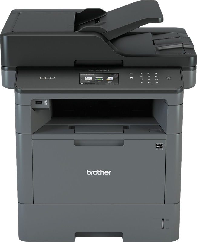 Brother DCP-L5500DN Multifunktionsdrucker 