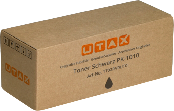 Utax PK-1010 Schwarz Toner 1T02RV0UT0