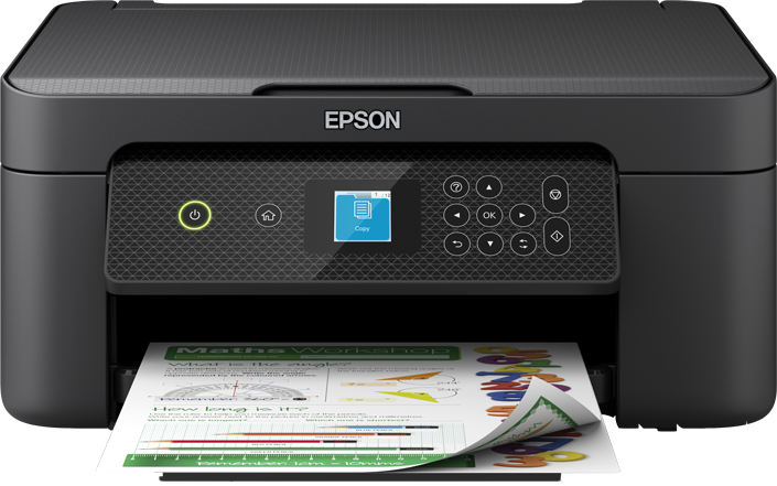 Epson Expression Home XP-3200 Multifunktionsdrucker Schwarz