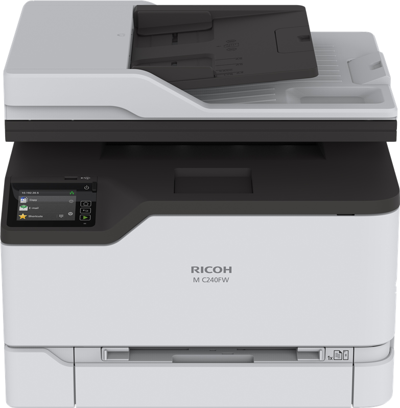 Ricoh M C240FW Multifunktionsdrucker 