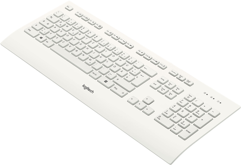 Logitech 920-008319 K280e - Tastatur