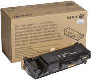 Xerox 106R03624 Schwarz Toner 