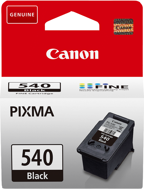 Canon PG-540 Schwarz Druckerpatrone 5225B001