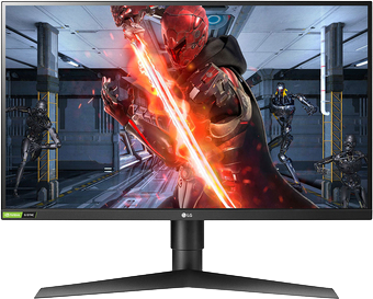 LG UltraGear Gaming Monitor 