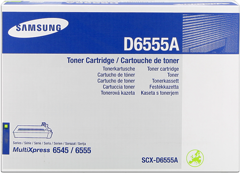 Samsung SCX-D6555A Schwarz Toner SV208A