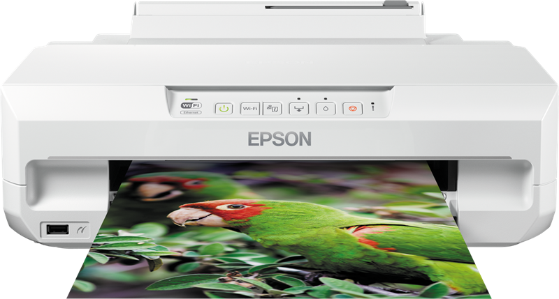 Epson Expression Photo XP-55 Fotodrucker Weiss