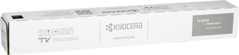 Kyocera TK-8375K Schwarz Toner