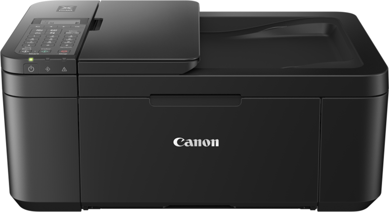 Canon PIXMA TR4550 Tintenstrahldrucker Schwarz