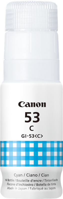 Canon GI-53c Cyan Druckerpatrone 4673C001