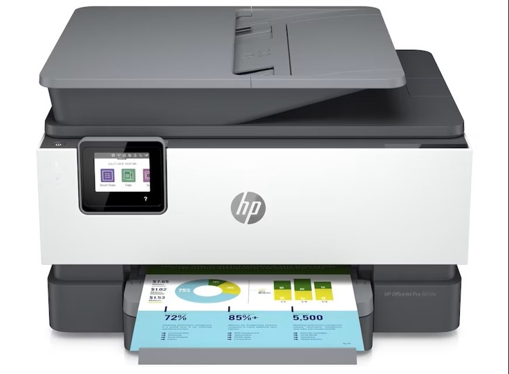 HP OfficeJet Pro 9010e All-in-One Tintenstrahldrucker 