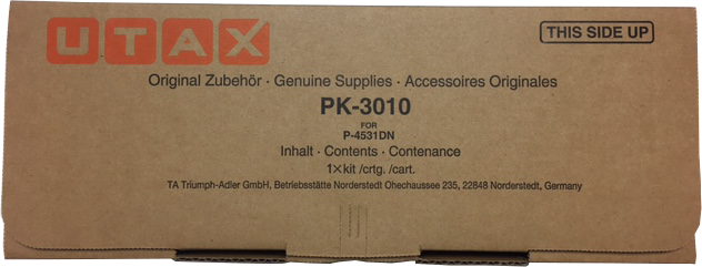 Utax PK-3010 Schwarz Toner 1T02T90UT0