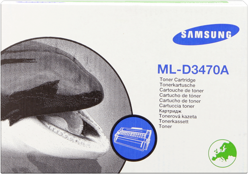 Samsung ML-D3470A Schwarz Toner SU665A