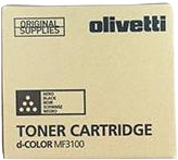 Olivetti MF3100 Schwarz Toner
