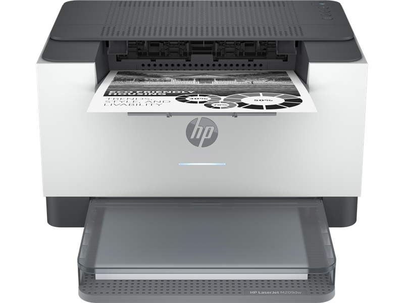 HP LaserJet M209dw Laserdrucker 