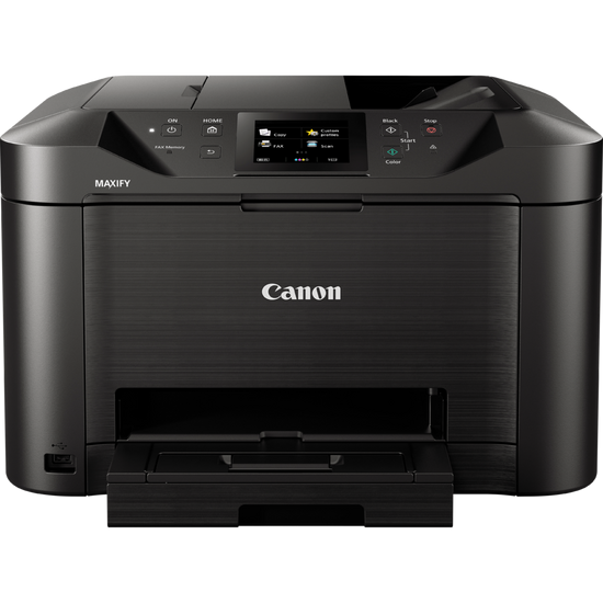 Canon MAXIFY MB5150 Multifunktionsdrucker Schwarz