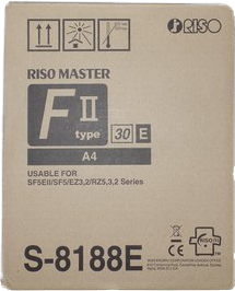 Riso S-8188E Thermotransferrolle 
