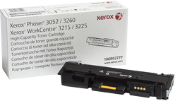 Xerox 106R02777 Schwarz Toner 