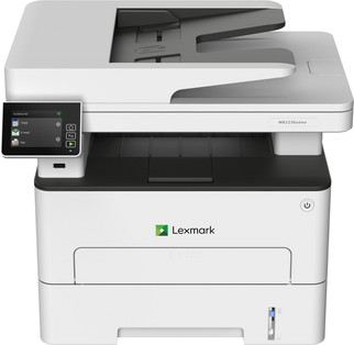 Lexmark MB2236i Multifunktionsdrucker Schwarz / Weiss