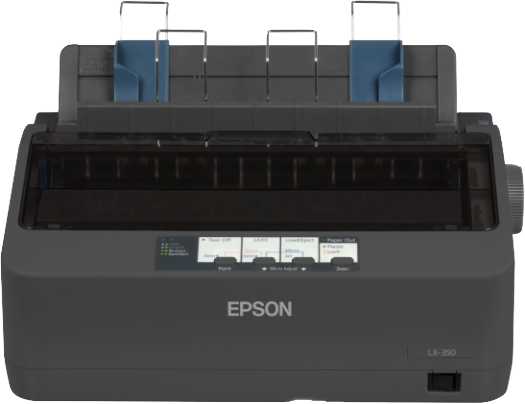 Epson LX-350 Nadeldrucker 