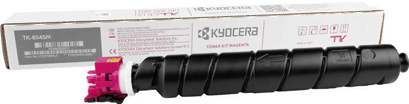 Kyocera TK-8545M Magenta Toner 1T02YMBNL0